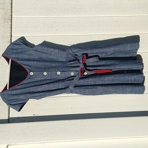 Brooks Brothers, 14, blue